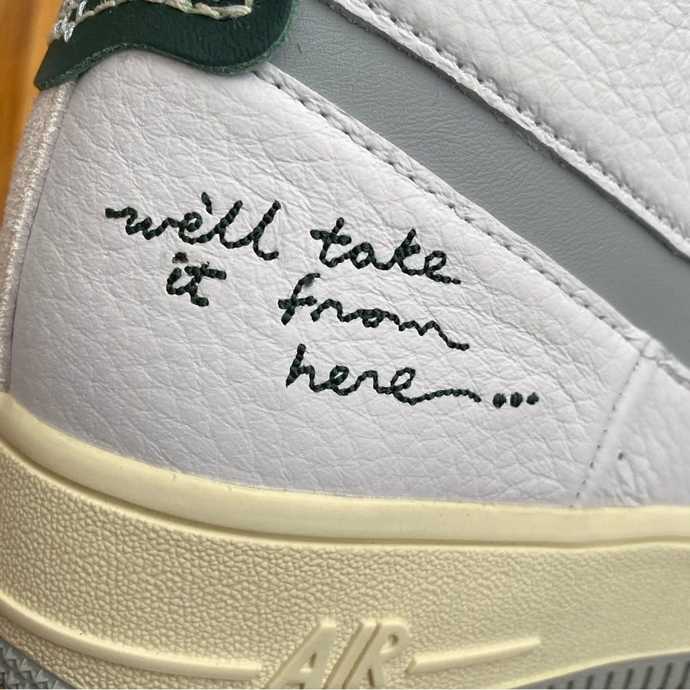 Nike Air Force 1 Sculpt Women’s Sneakers - Picture 7 of 7